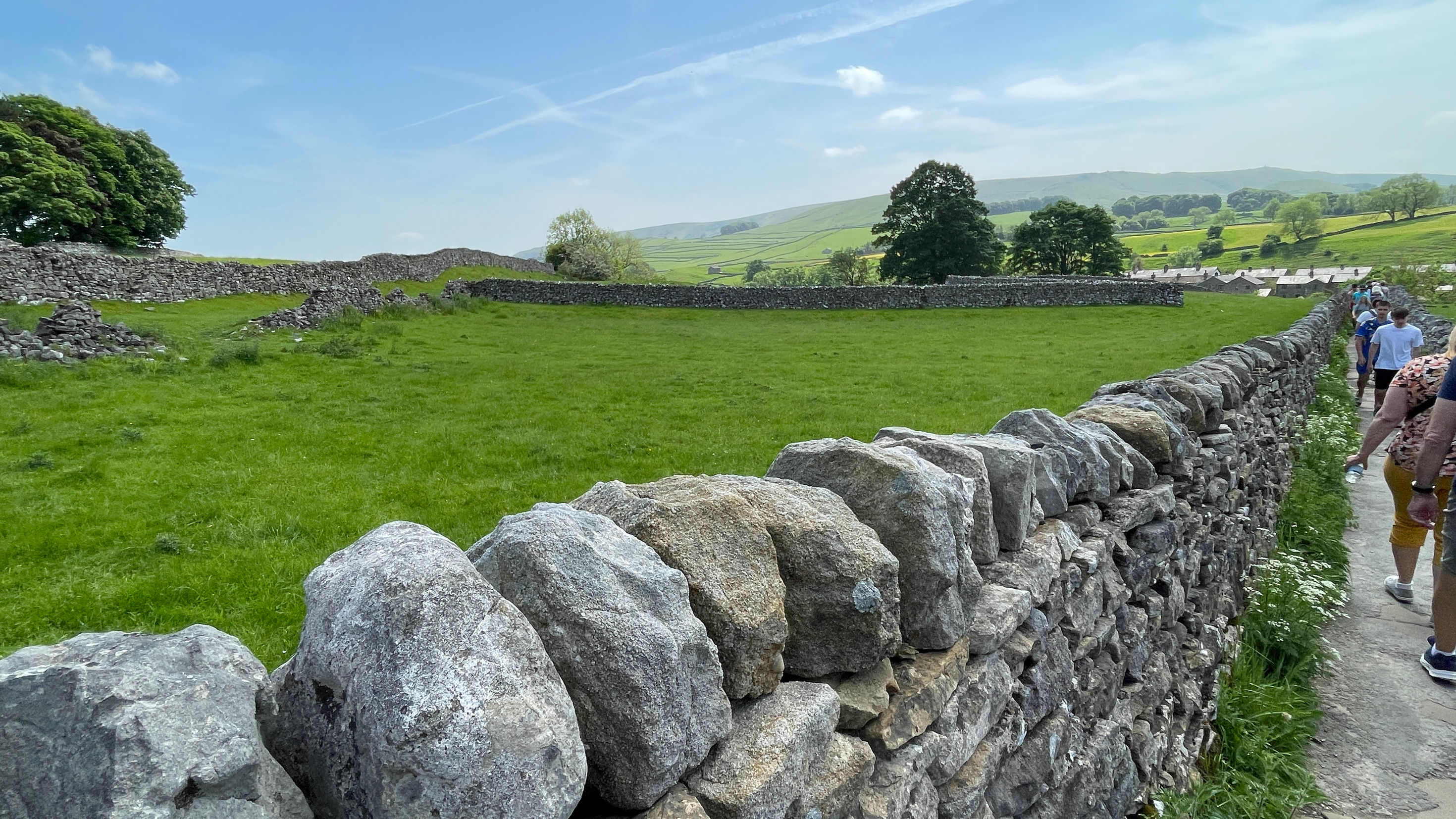 Yorkshire und Cotswolds